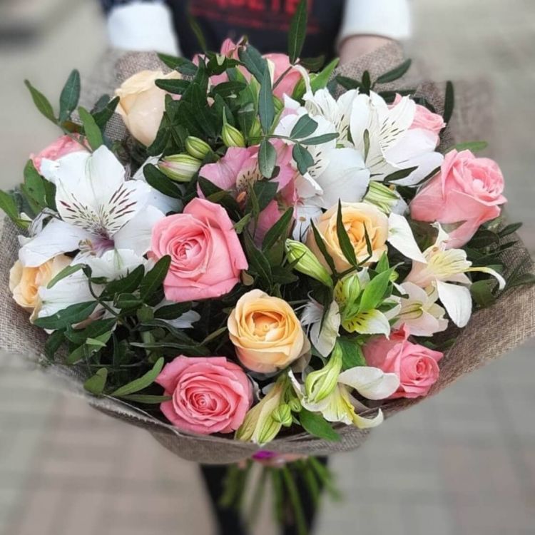 Ароматный бисквит от 4 670 руб.