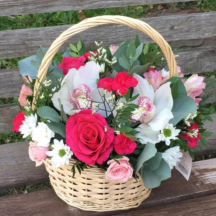 Весенняя свежесть от 5 460 руб.